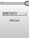 Bonetruth Music Gift Card