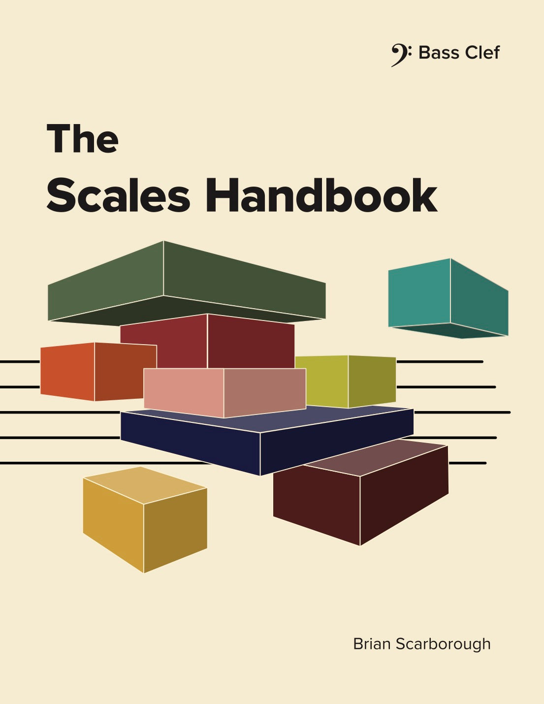 The Scales Handbook (Bass or Treble Clef)