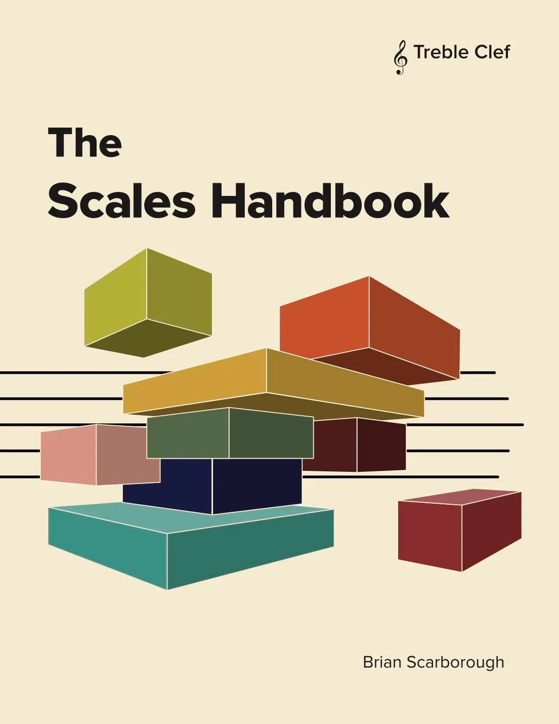 The Scales Handbook (Bass or Treble Clef)