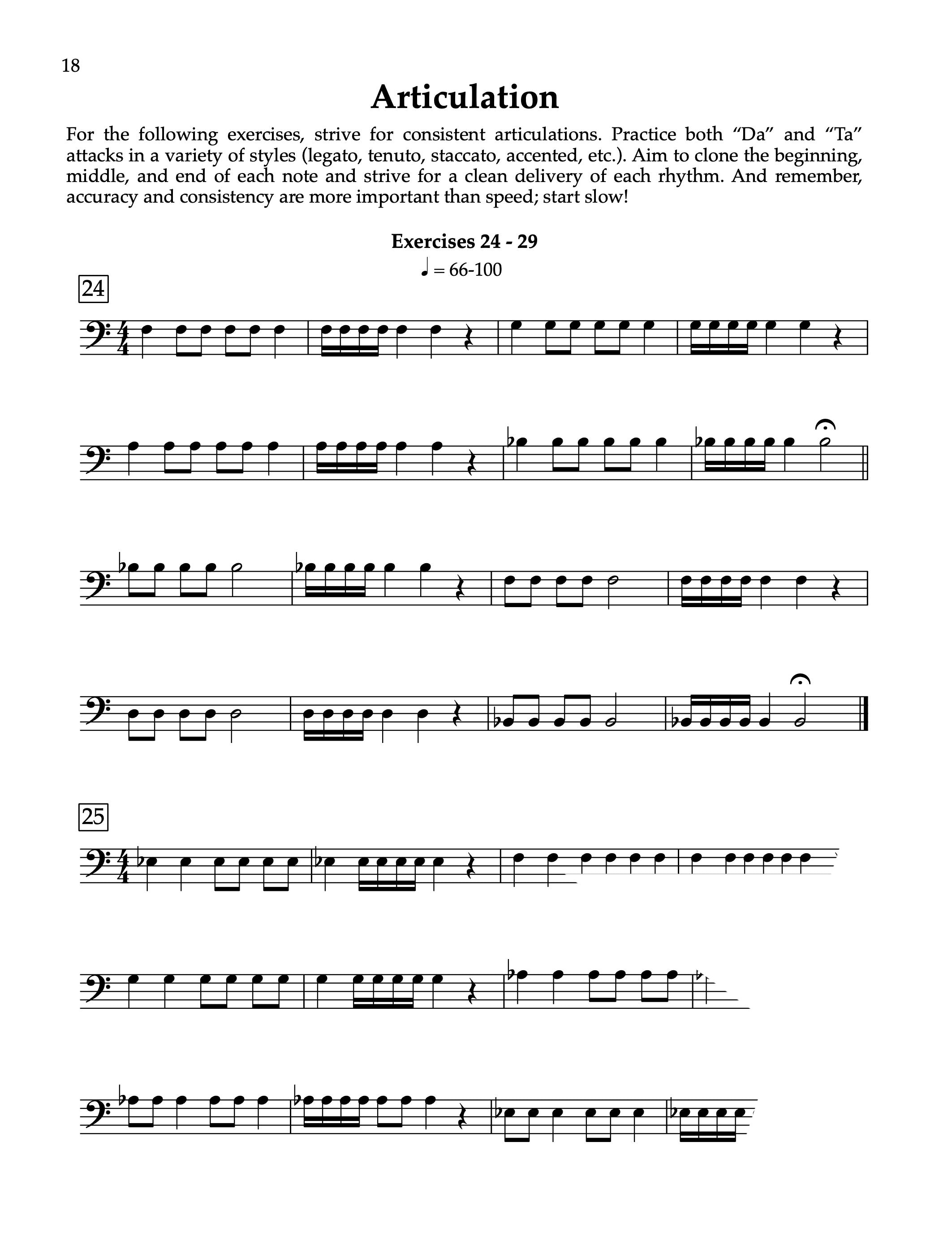 Trombone 101
